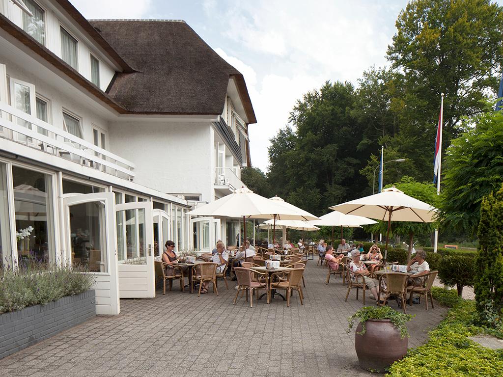 Fletcher Boutique Hotel De Mallejan เวียร์เฮาเทน ภายนอก รูปภาพ