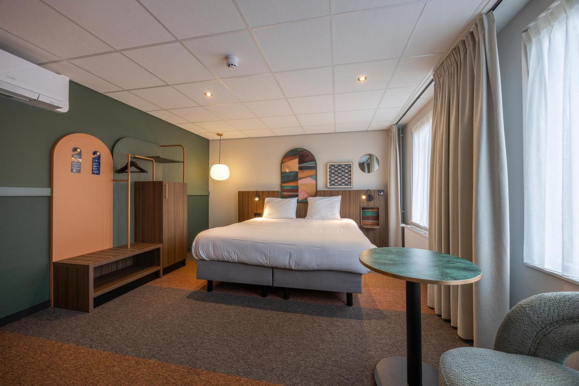 Fletcher Boutique Hotel De Mallejan เวียร์เฮาเทน ภายนอก รูปภาพ
