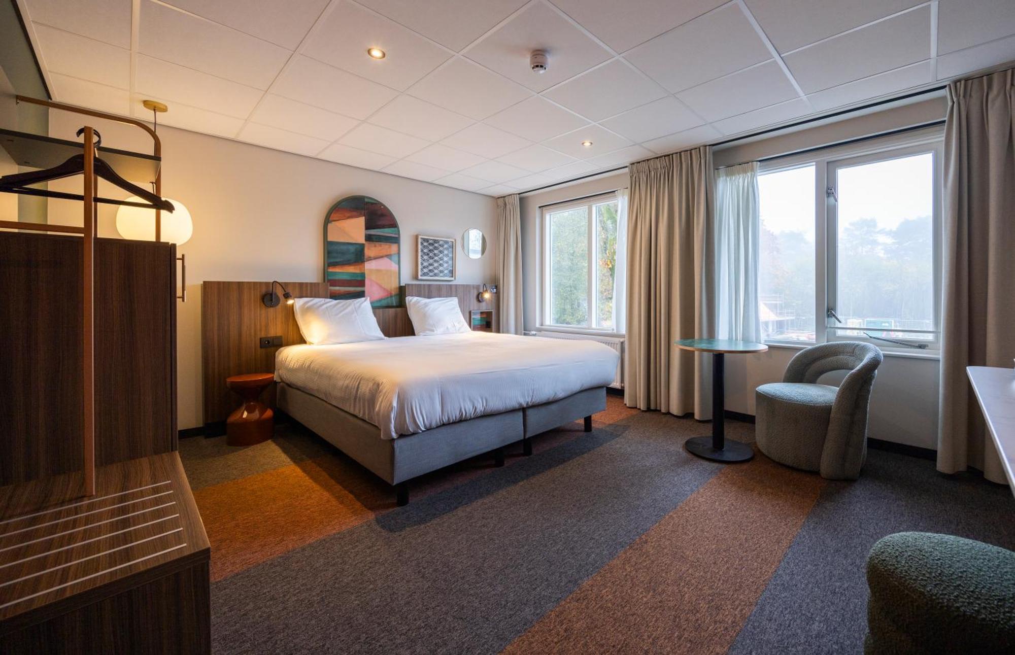 Fletcher Boutique Hotel De Mallejan เวียร์เฮาเทน ภายนอก รูปภาพ