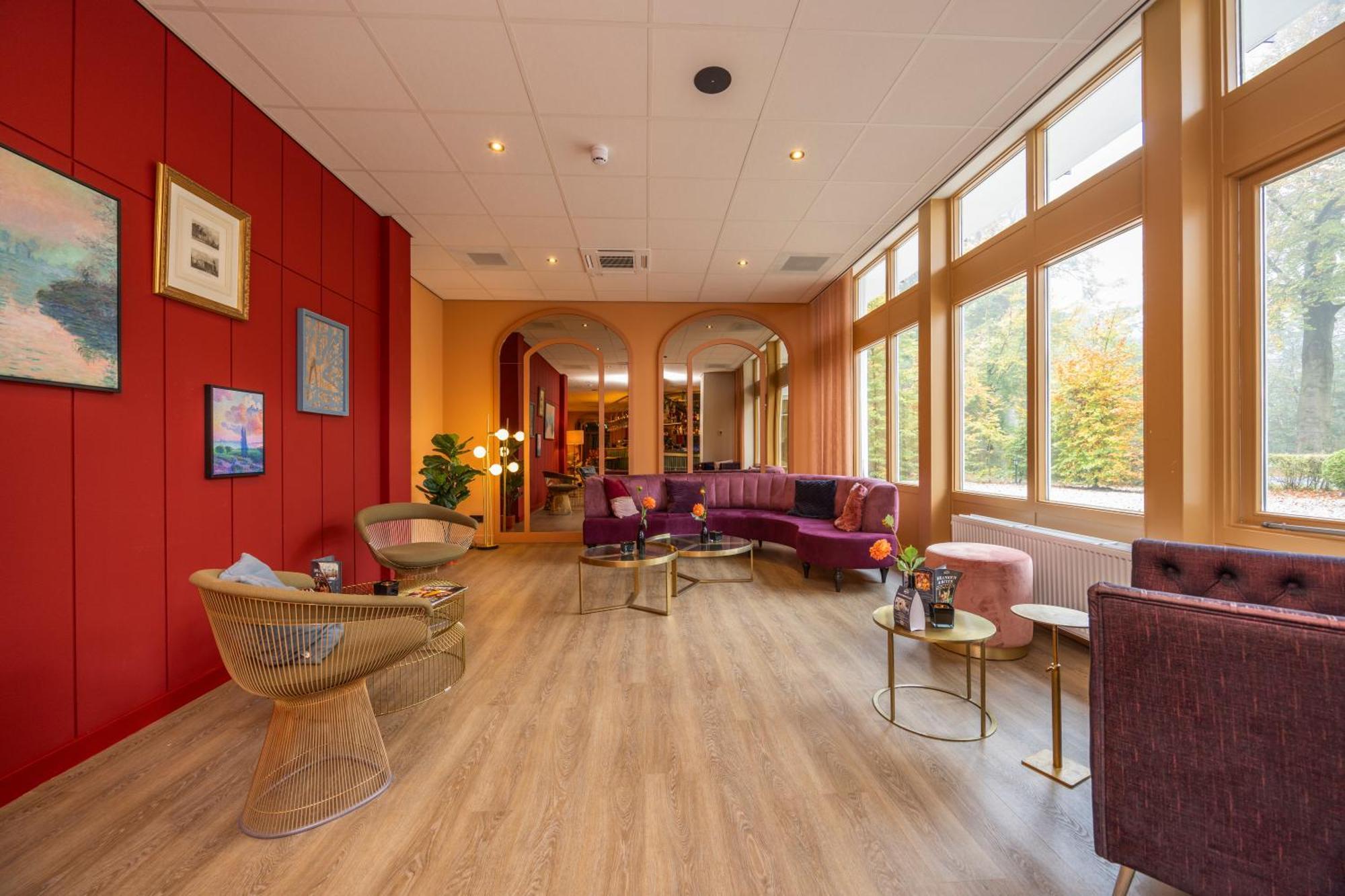 Fletcher Boutique Hotel De Mallejan เวียร์เฮาเทน ภายนอก รูปภาพ