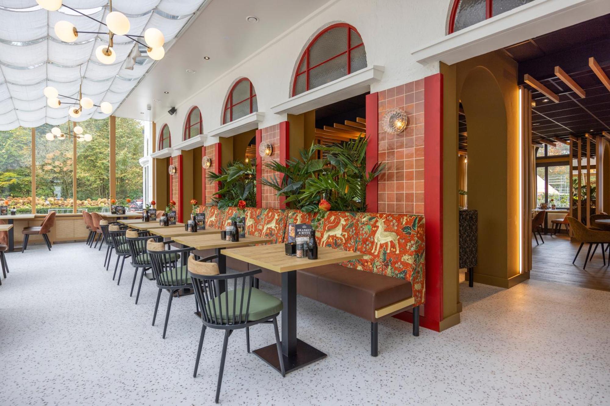 Fletcher Boutique Hotel De Mallejan เวียร์เฮาเทน ภายนอก รูปภาพ