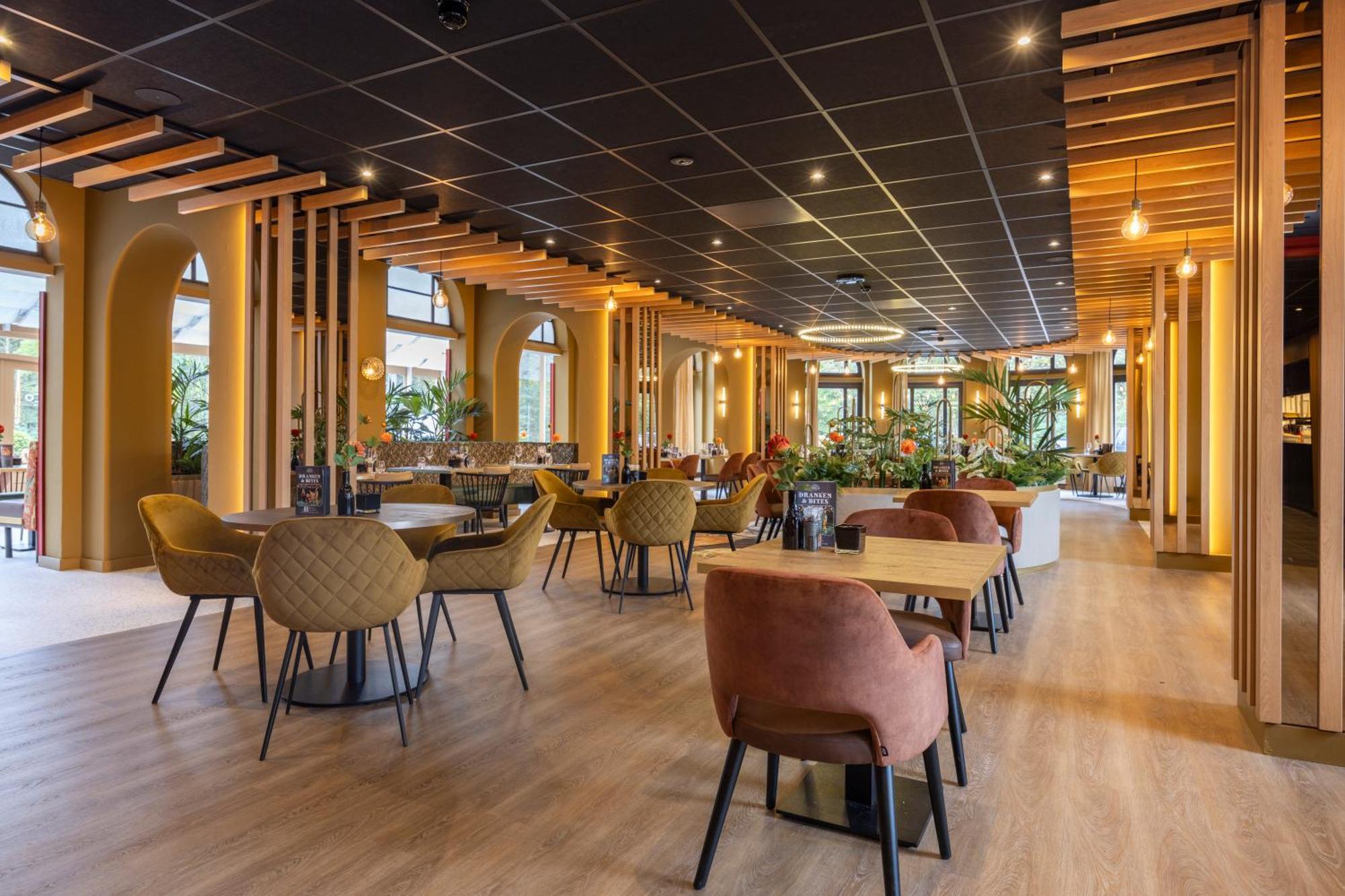 Fletcher Boutique Hotel De Mallejan เวียร์เฮาเทน ภายนอก รูปภาพ