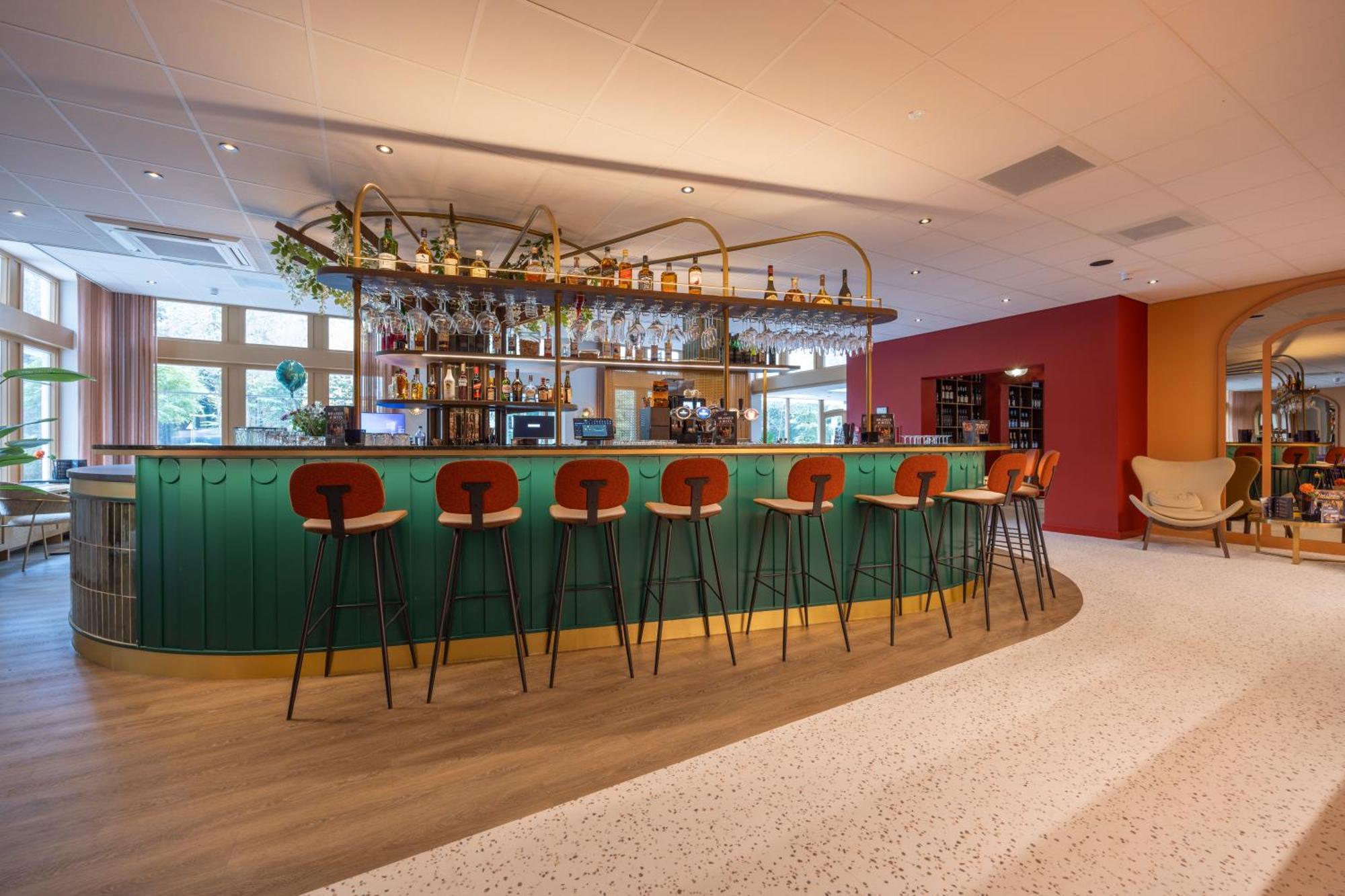Fletcher Boutique Hotel De Mallejan เวียร์เฮาเทน ภายนอก รูปภาพ