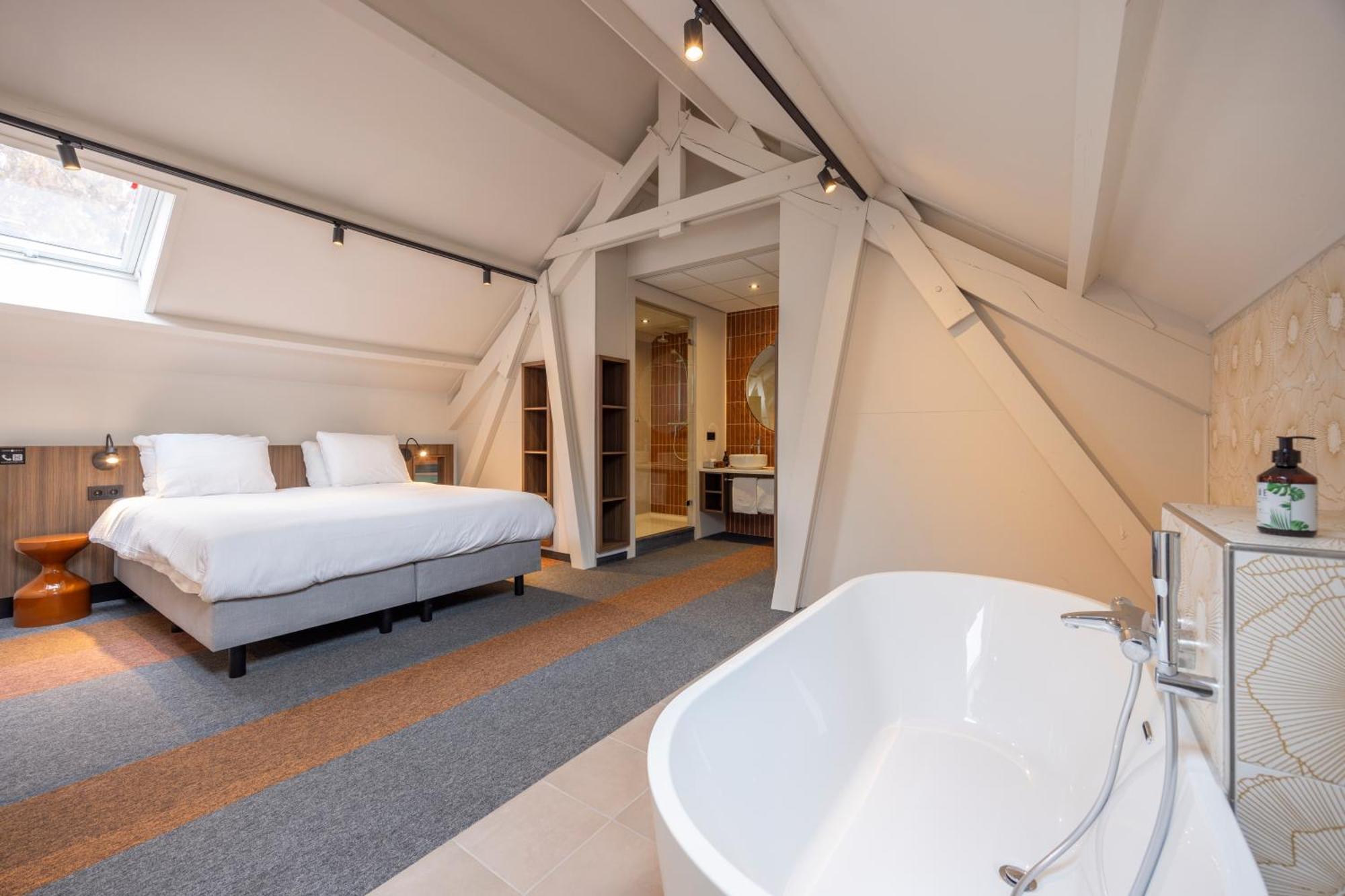 Fletcher Boutique Hotel De Mallejan เวียร์เฮาเทน ภายนอก รูปภาพ