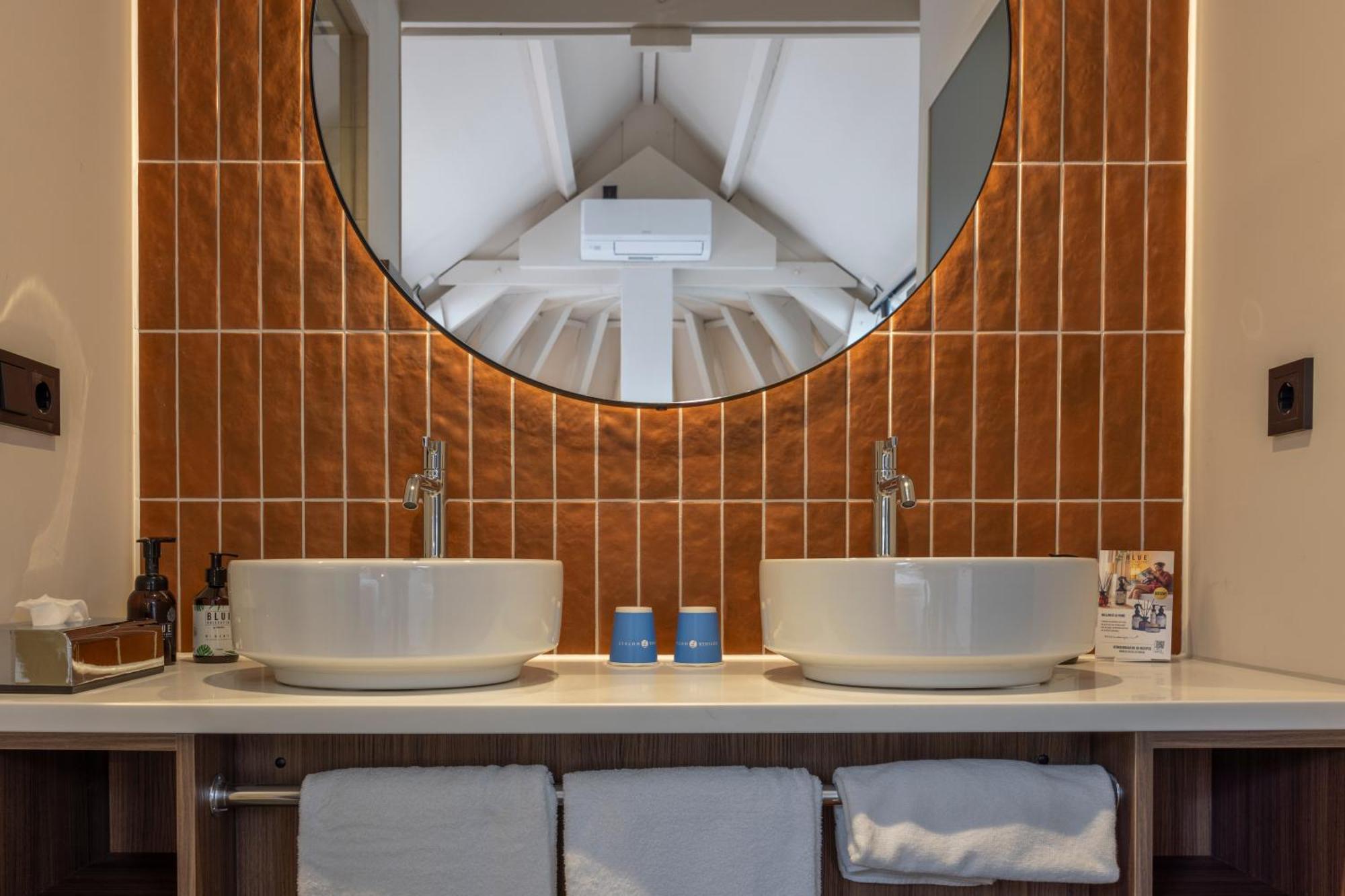 Fletcher Boutique Hotel De Mallejan เวียร์เฮาเทน ภายนอก รูปภาพ