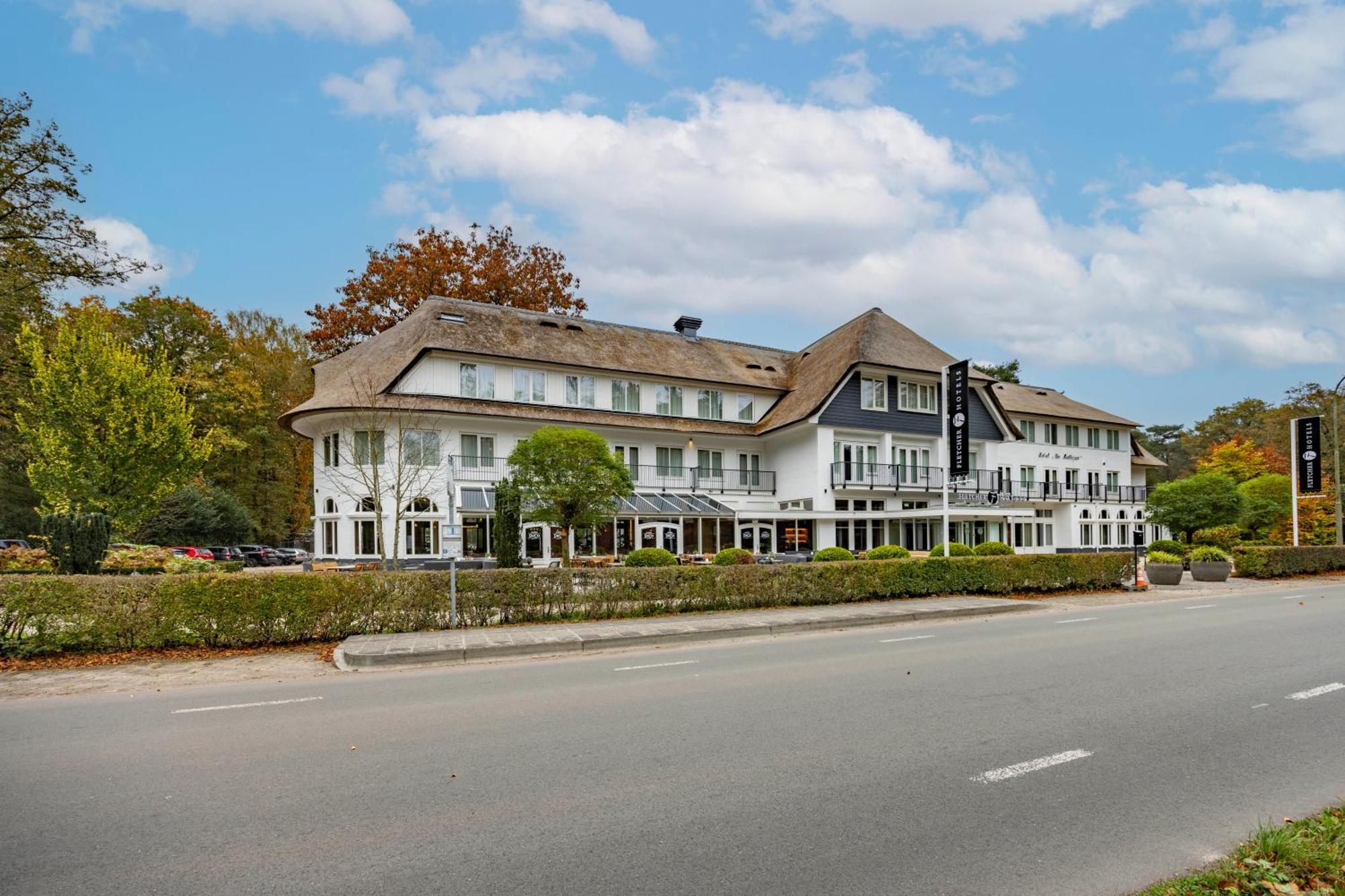 Fletcher Boutique Hotel De Mallejan เวียร์เฮาเทน ภายนอก รูปภาพ