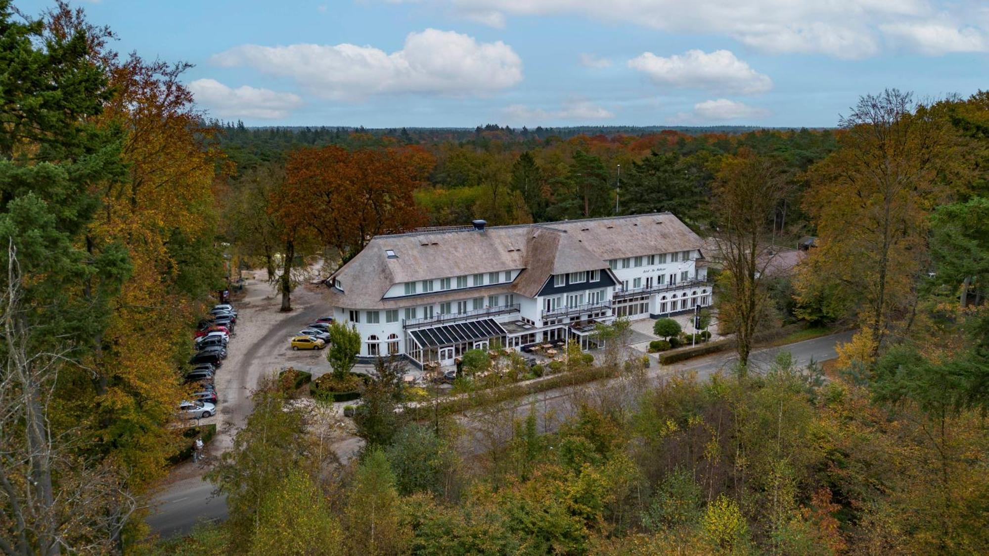 Fletcher Boutique Hotel De Mallejan เวียร์เฮาเทน ภายนอก รูปภาพ