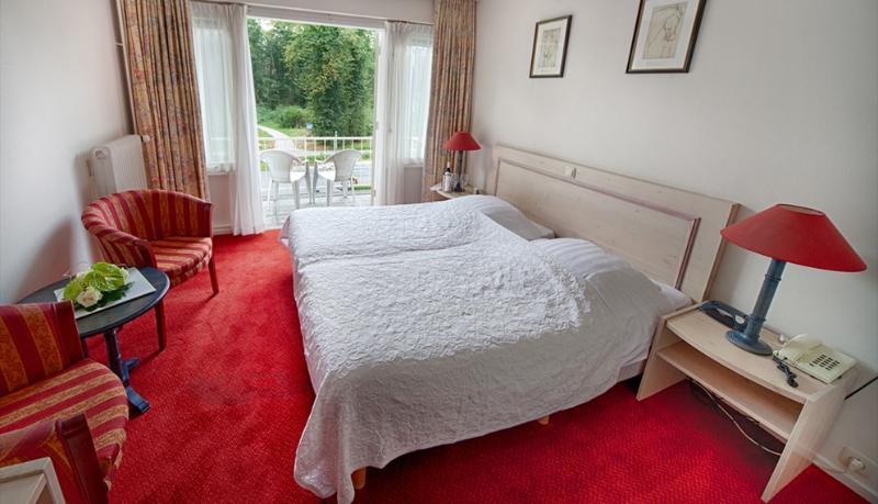 Fletcher Boutique Hotel De Mallejan เวียร์เฮาเทน ภายนอก รูปภาพ