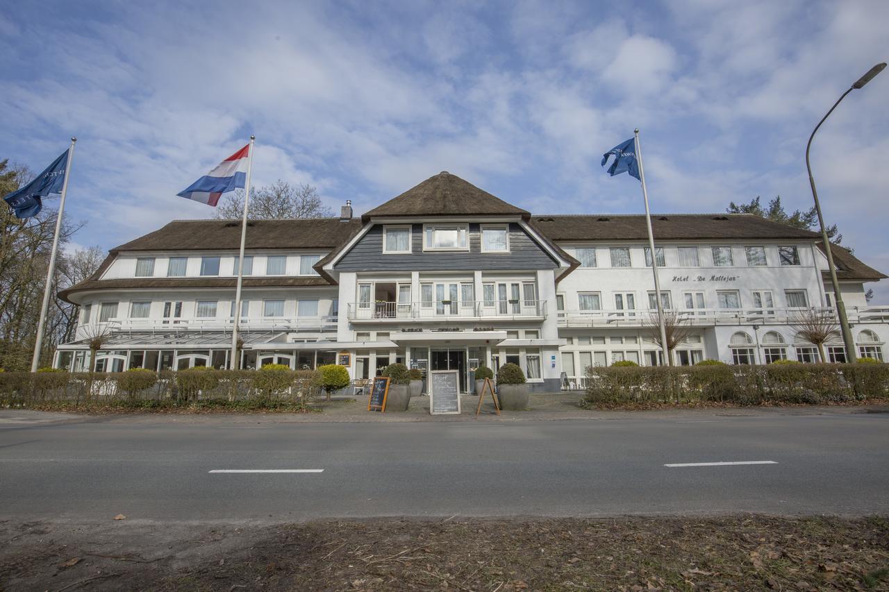 Fletcher Boutique Hotel De Mallejan เวียร์เฮาเทน ภายนอก รูปภาพ