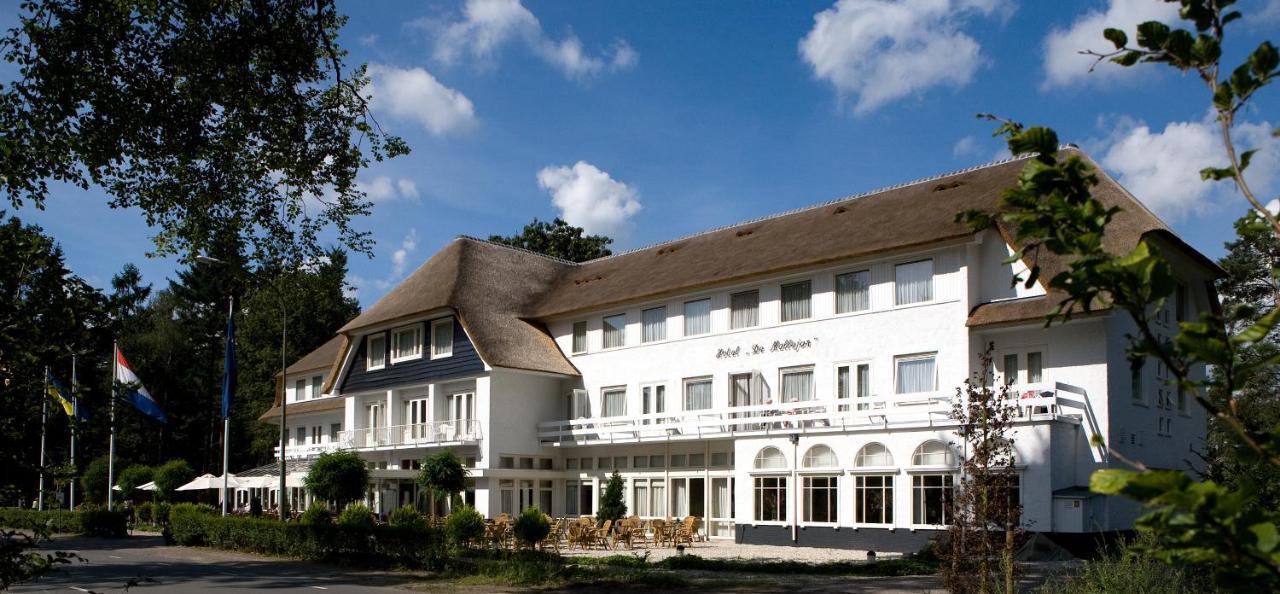 Fletcher Boutique Hotel De Mallejan เวียร์เฮาเทน ภายนอก รูปภาพ